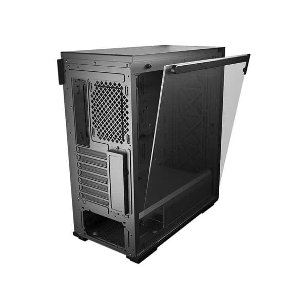 DEEPCOOL Gamerstorm Macube 310 ATX Mid Tower Cabinet (Black) - 6