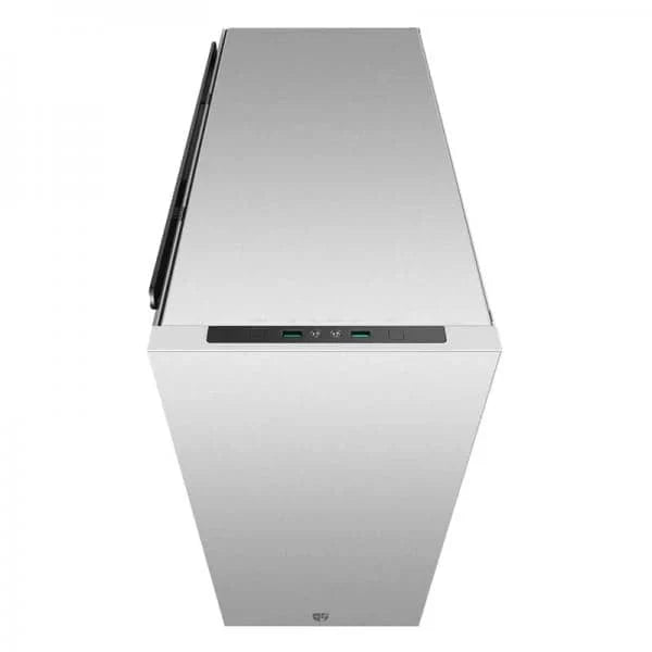 DEEPCOOL Gamerstorm Macube 550 ATX Cabinet (White) - 3
