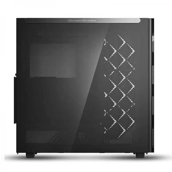 DEEPCOOL Gamerstorm Macube 550 ATX Cabinet (White) - 4