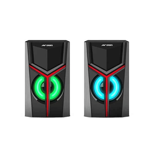 Ant Esports GS100 RGB Speaker – TechCure India
