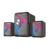 ANT ESPORTS GS270 2.1 Channel RGB Stereo Gaming Speaker - 2