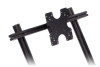 NEXT LEVEL RACING Elite Direct Monitor Mount Black Edition NLR-E017 - 2