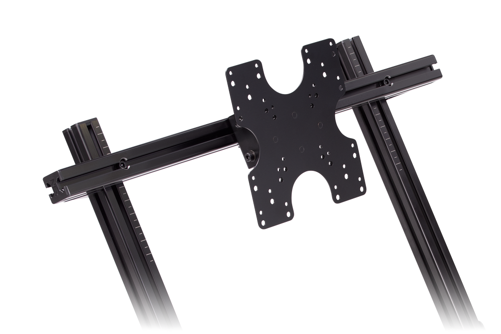 NEXT LEVEL RACING Elite Direct Monitor Mount Black Edition NLR-E017 - 2