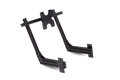 NEXT LEVEL RACING Elite Direct Monitor Mount Black Edition NLR-E017