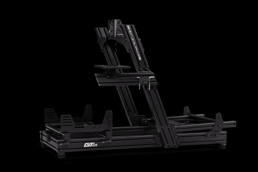 NEXT LEVEL Racing GTElite Racing Simulator Cockpit (NLR-E023) - 2