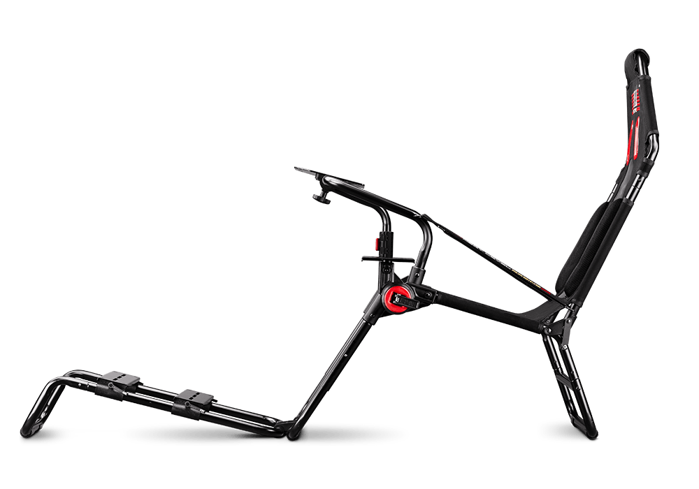 NEXT LEVEL RACING GT-LITE RACING COCKPIT NLR-S021 (NO ELECTRONICS INCLUDED) – TechCure India
