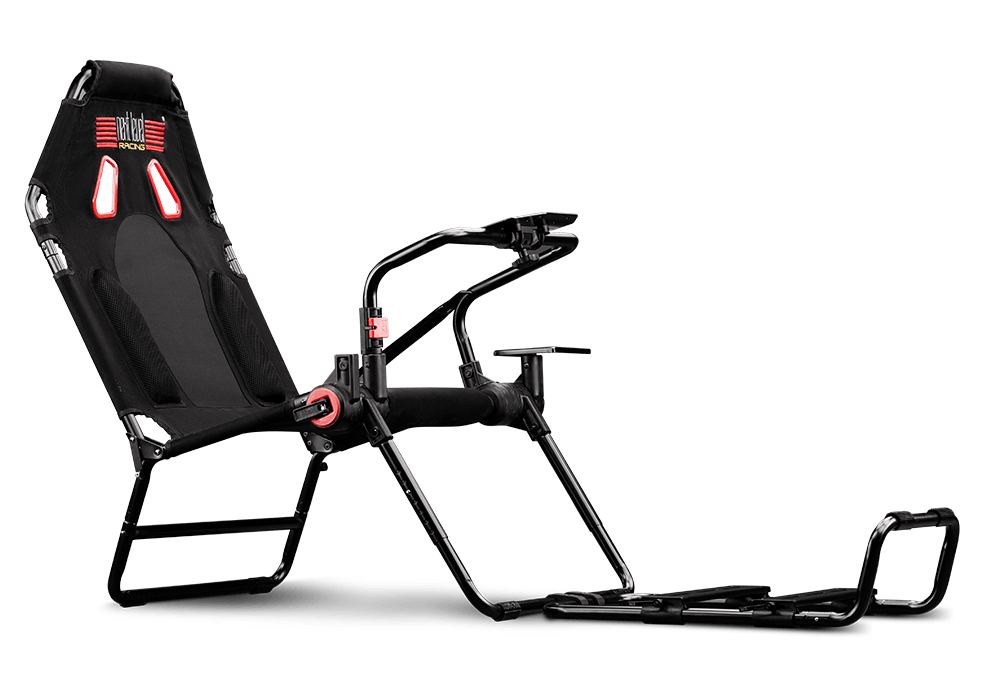 NEXT LEVEL RACING GT-LITE RACING COCKPIT NLR-S021 (NO ELECTRONICS INCLUDED) – TechCure India