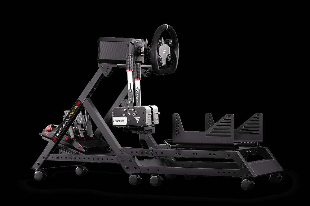 NEXT LEVEL Racing GTTrack Frame Only Simulator Cockpit (NLR-S020) - 2