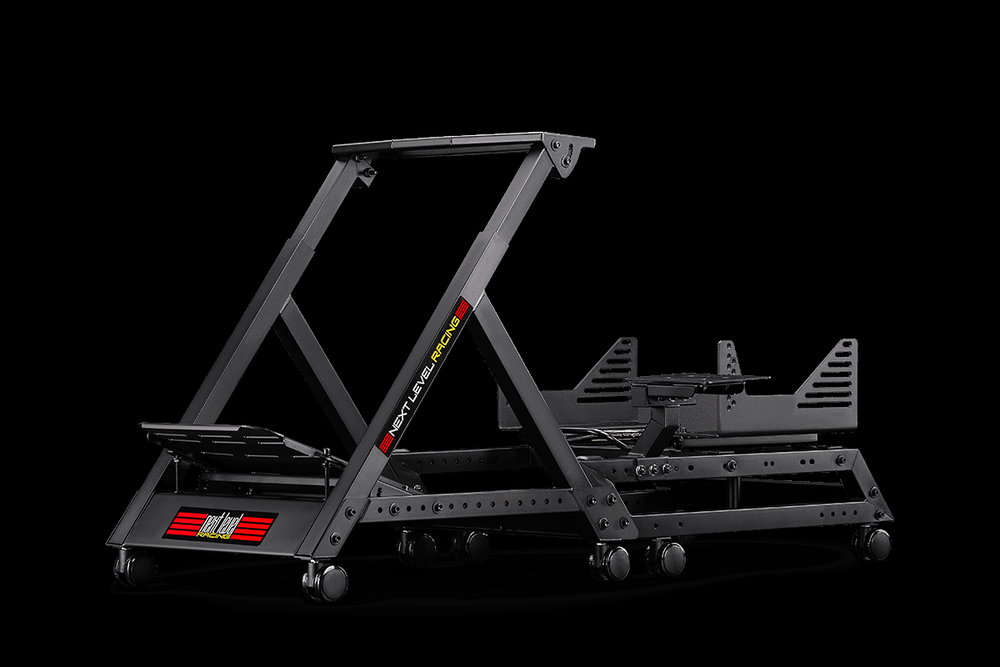 NEXT LEVEL Racing GTTrack Frame Only Simulator Cockpit (NLR-S020)