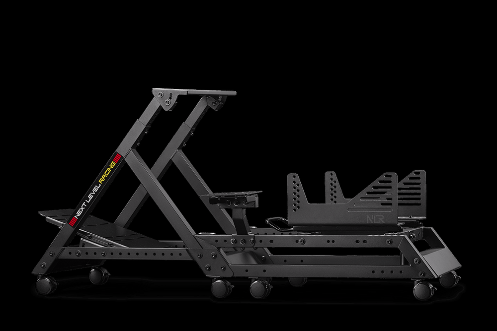 NEXT LEVEL Racing GTTrack Frame Only Simulator Cockpit (NLR-S020) - 3