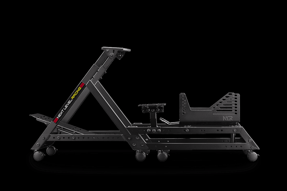 NEXT LEVEL Racing GTTrack Frame Only Simulator Cockpit (NLR-S020) - 4