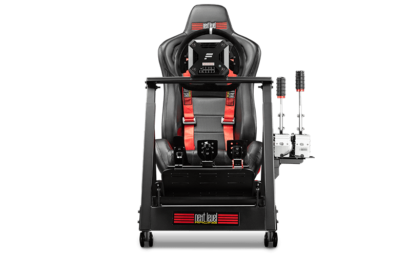 NEXT LEVEL RACING GTTRACK RACING SIMULATOR COCKPIT NLR-S009 – TechCure India