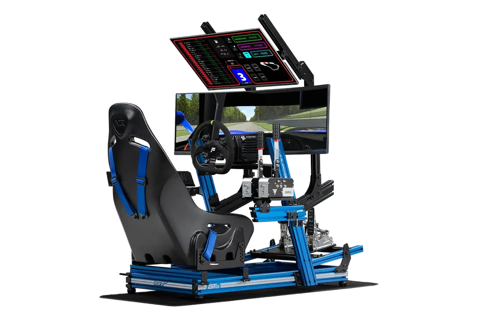NEXT LEVEL Racing GTElite Cockpit Ford GT Edition (NLR-E031) - 4
