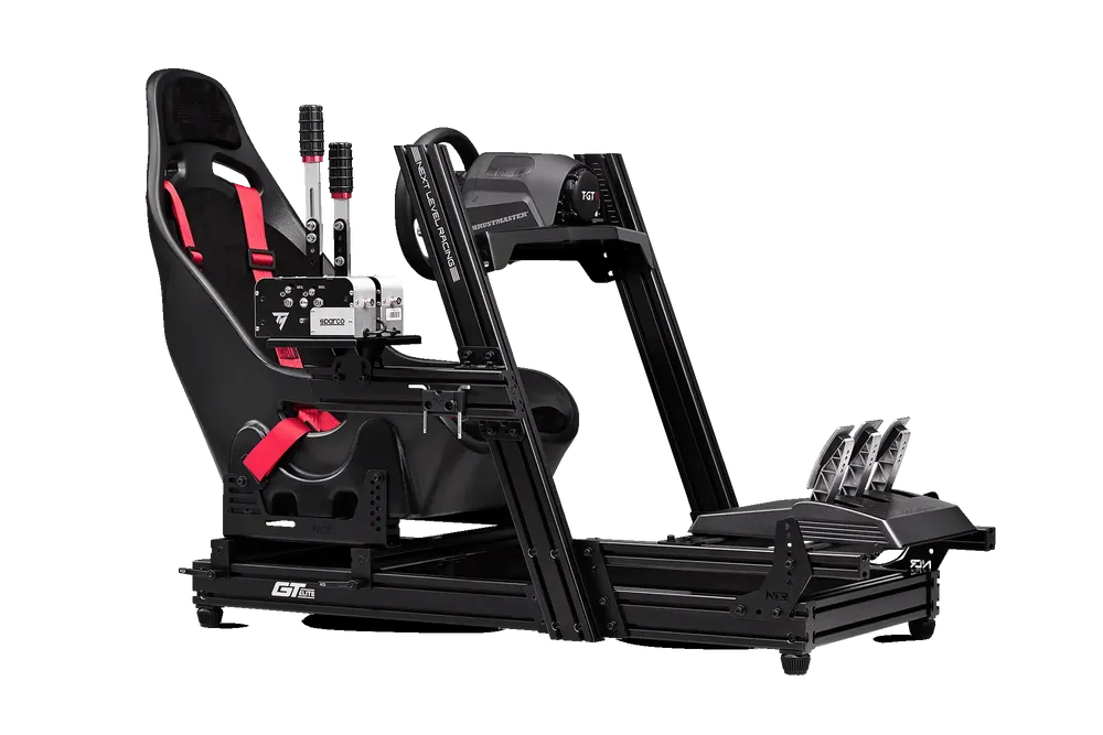 NEXT LEVEL Racing GTElite Wheel Plate Edition (NLR-E022) - 2