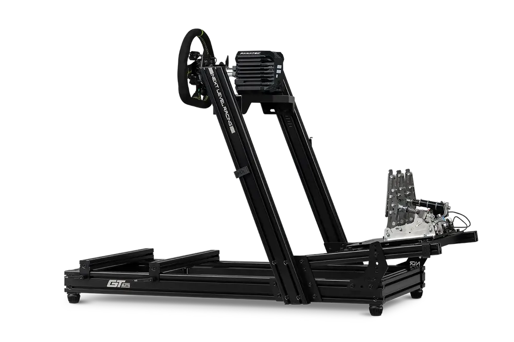 NEXT LEVEL Racing GTElite Lite Wheel Plate Edition (NLR-E028) - 3