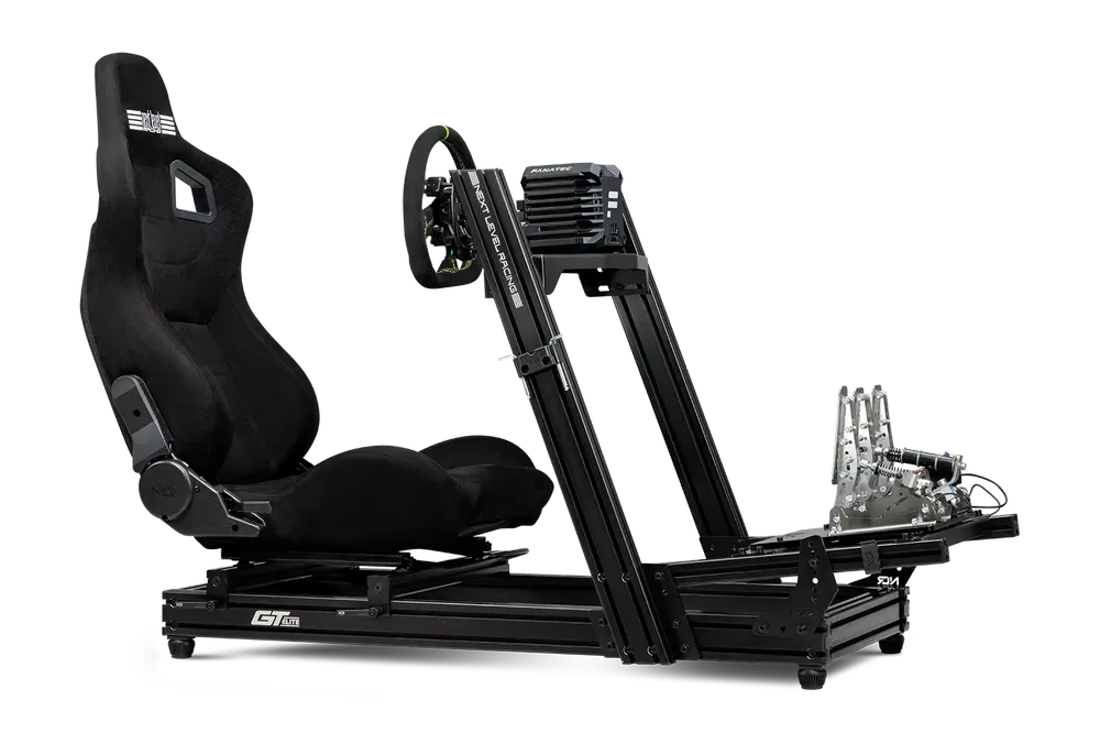 NEXT LEVEL Racing GTElite Lite Wheel Plate Edition (NLR-E028) - 4
