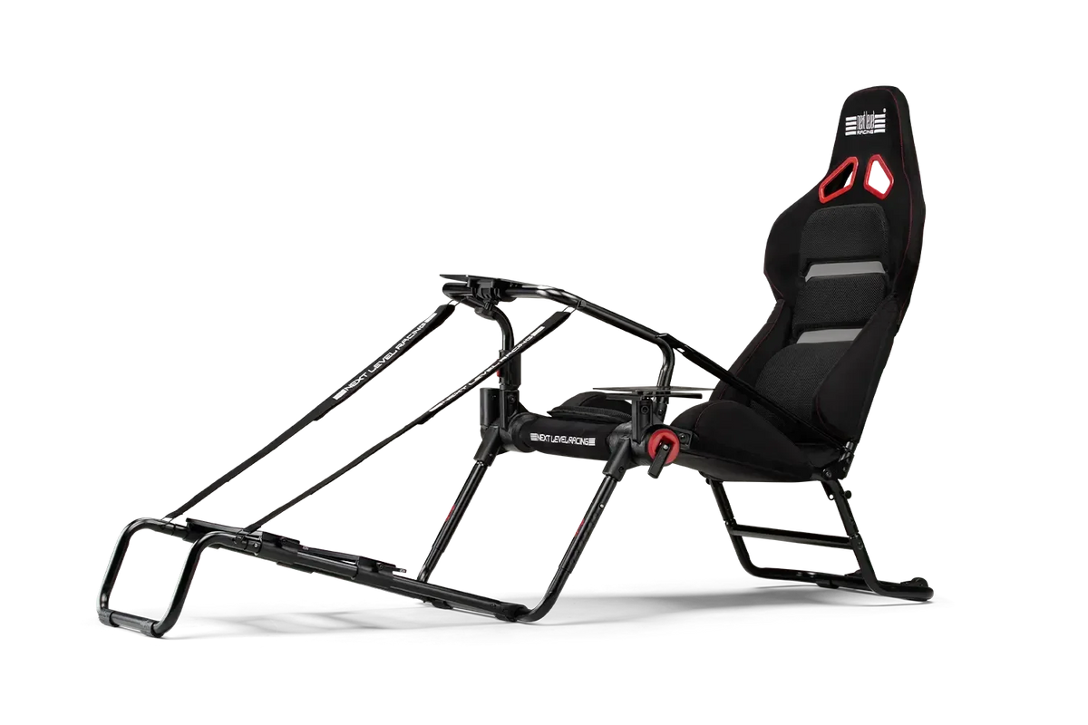 NEXT LEVEL RACING GT LITE PRO FOLDING COCKPIT NLR-S031 – TechCure India