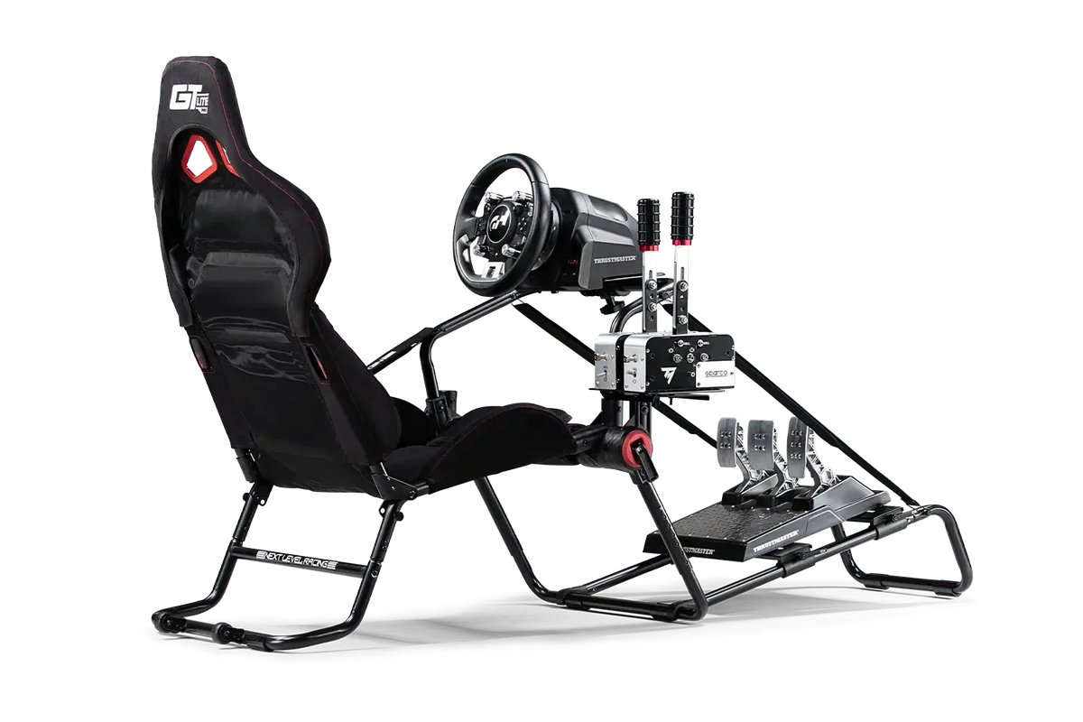 NEXT LEVEL RACING GT LITE PRO FOLDING COCKPIT NLR-S031 – TechCure India
