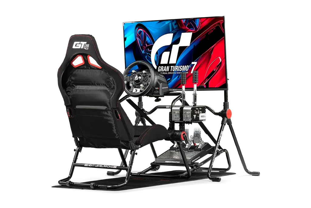 NEXT LEVEL RACING GT LITE PRO FOLDING COCKPIT NLR-S031 – TechCure India