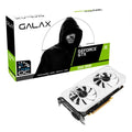 GALAX GeForce GTX 1660 Super EX White 1-Click OC 6GB Nvidia Graphic Card