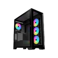 KARNAGE Guardian ARGB ATX Mid Tower Cabinet ( Black ) – TechCure India