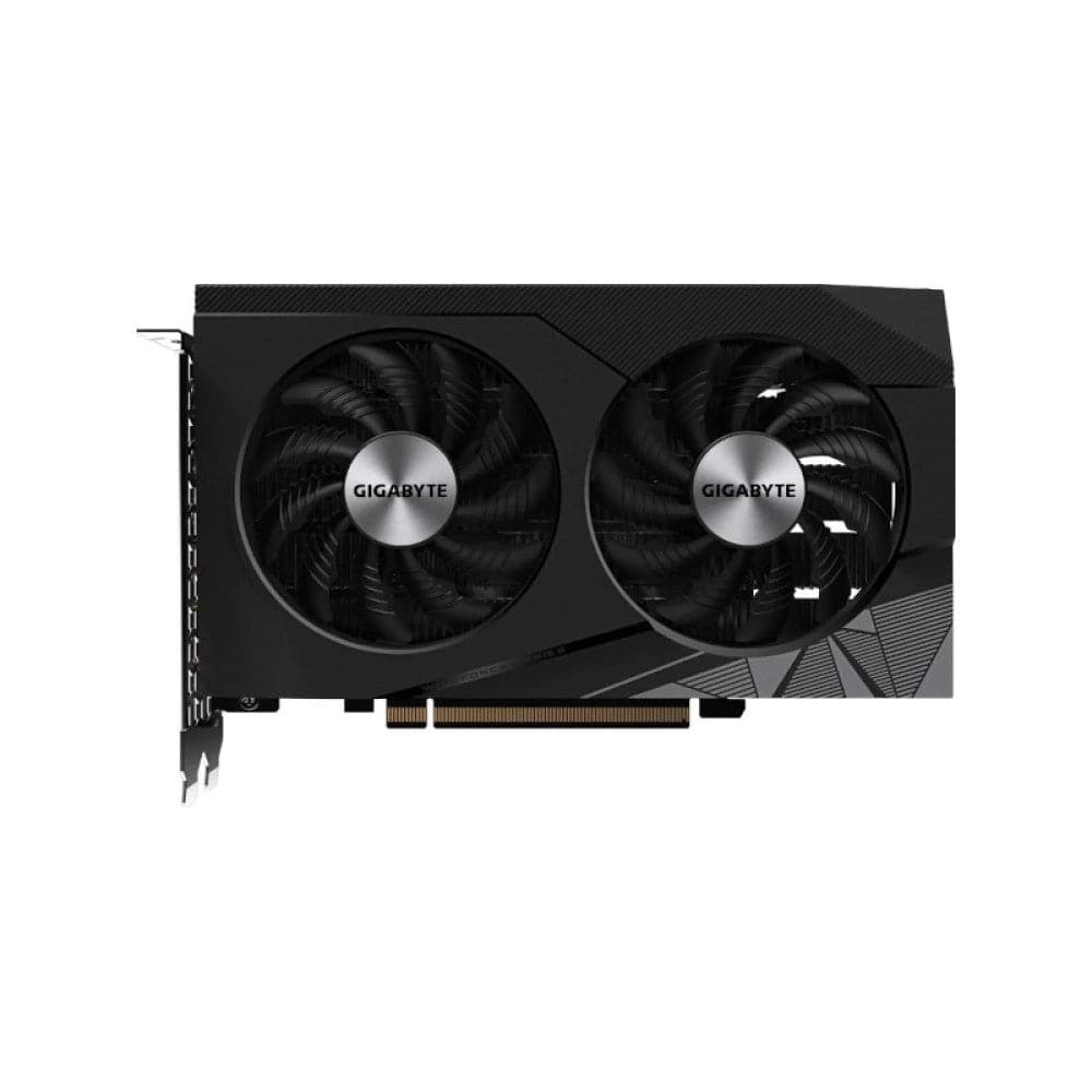 GIGABYTE ARC A380 WindForce OC 6GB Intel Graphic Card - 2
