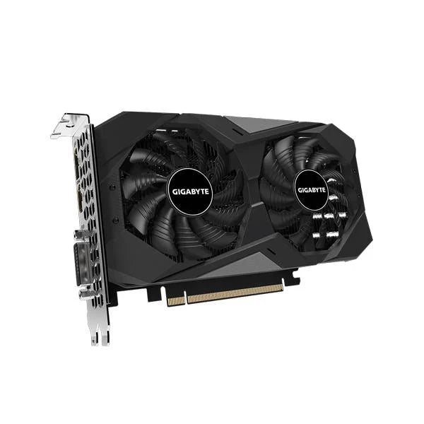 GIGABYTE GTX 1650 WindForce OC 4GB Nvidia Graphic Card - 3
