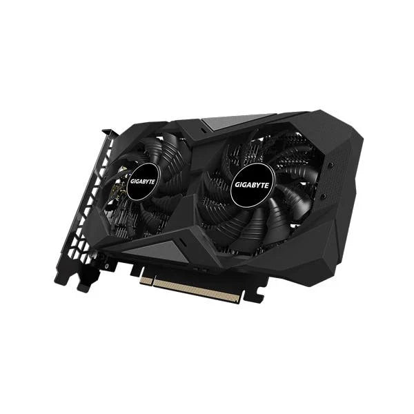 GIGABYTE GTX 1650 WindForce OC 4GB Nvidia Graphic Card - 5