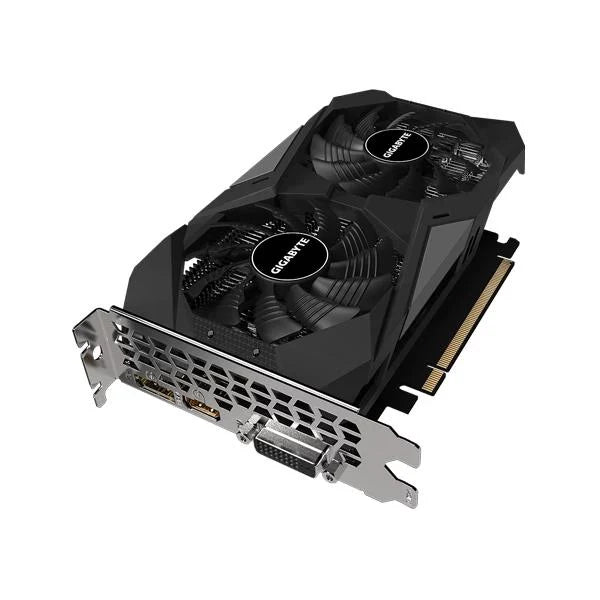 GIGABYTE GTX 1650 WindForce OC 4GB Nvidia Graphic Card - 4