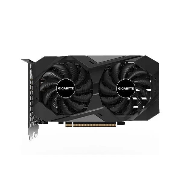 GIGABYTE GTX 1650 WindForce OC 4GB Nvidia Graphic Card - 2