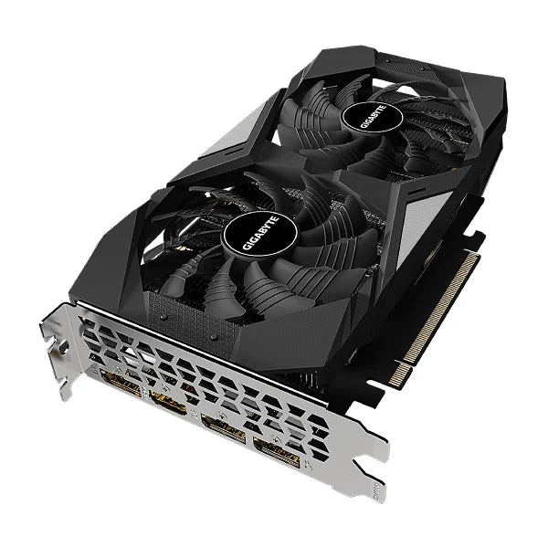 GIGABYTE GTX 1660 Super 6GB Nvidia Graphic Card - 3
