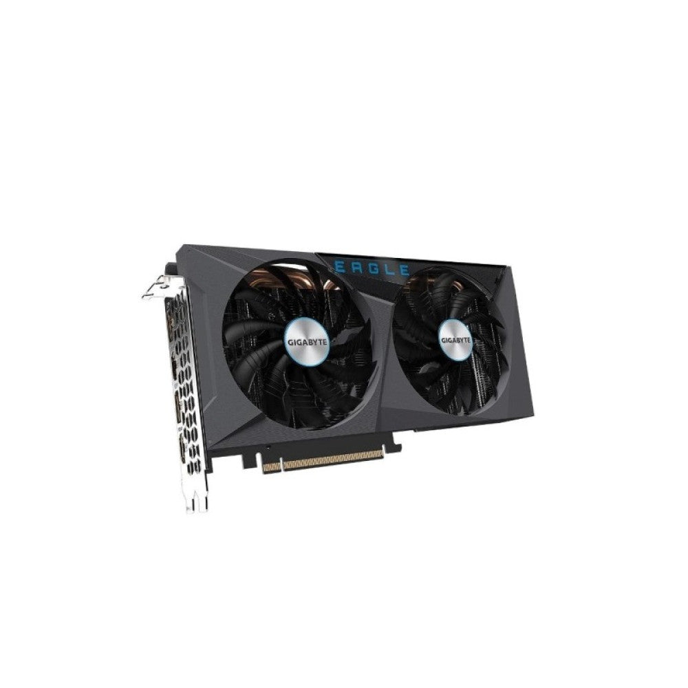 GIGABYTE GeForce RTX 3060 Eagle OC 12GB Nvidia Graphic Card - 3