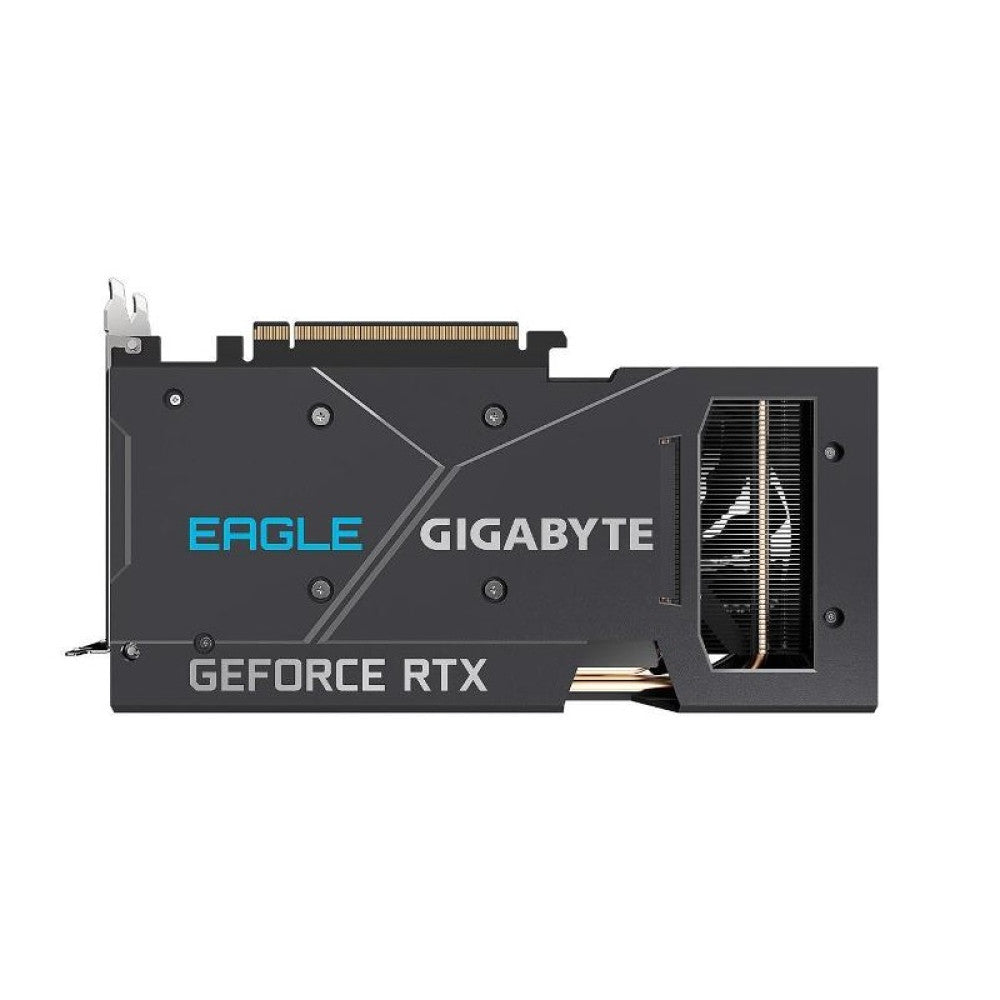 GIGABYTE GeForce RTX 3060 Eagle OC 12GB Nvidia Graphic Card - 5