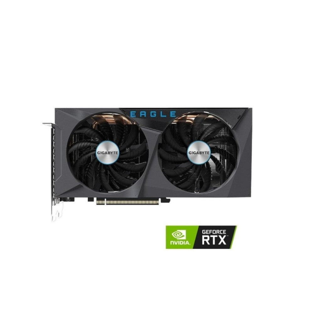 GIGABYTE GeForce RTX 3060 Eagle OC 12GB Nvidia Graphic Card - 2