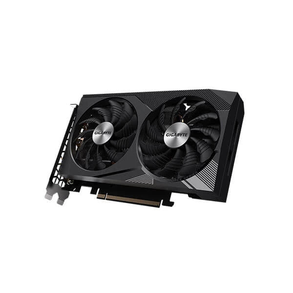 GIGABYTE GeForce RTX 3060 WindForce OC 12GB Nvidia Graphic Card - 6