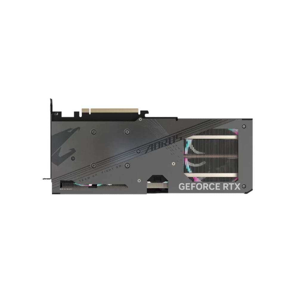 GIGABYTE  GeForce RTX 4060 Aorus Elite Non OC 8GB Nvidia Graphic Card - 3