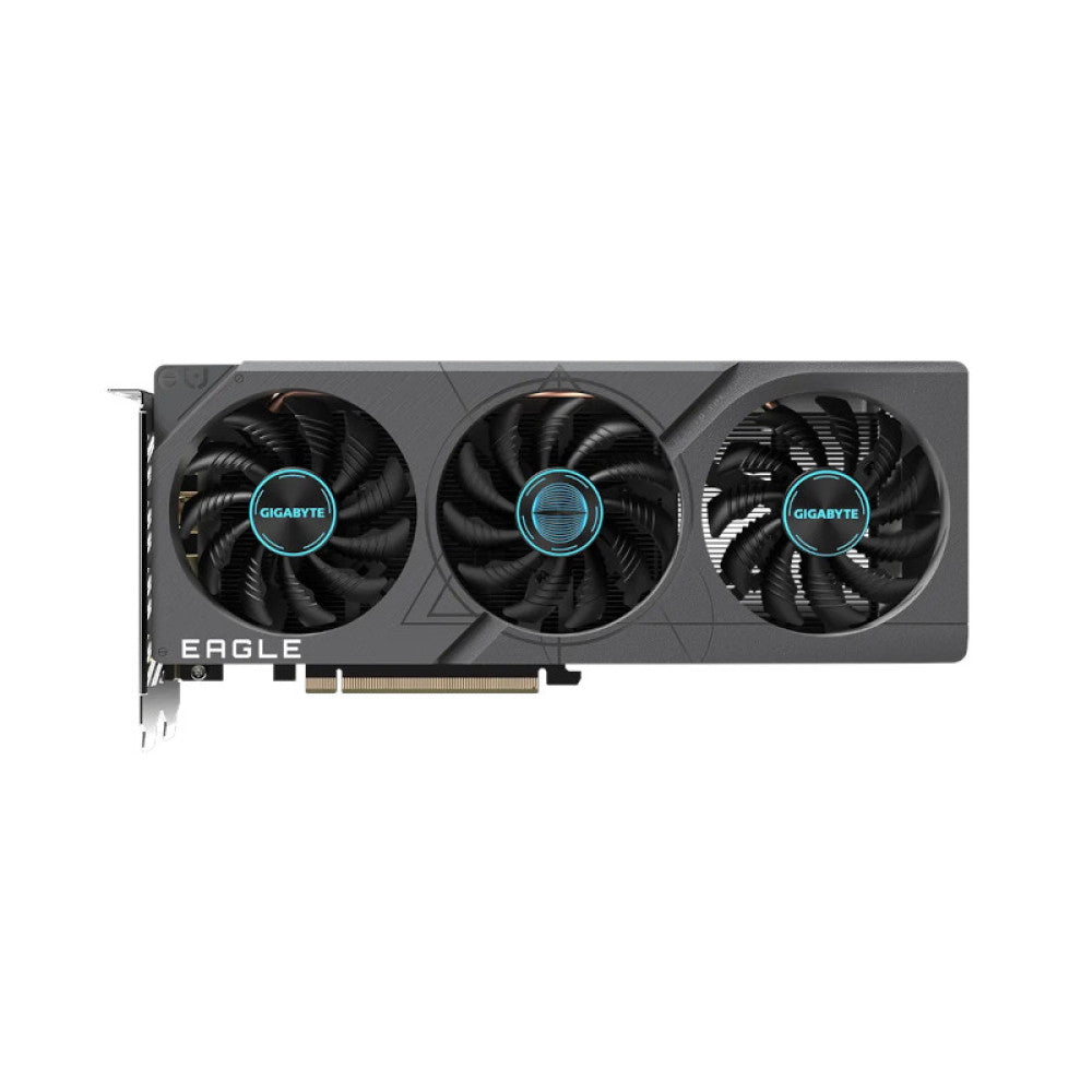 GIGABYTE GeForce RTX 4060 Eagle OC 8GB Nvidia Graphic Card - 2
