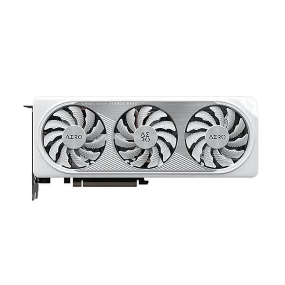 GIGABYTE GeForce RTX 4060 Ti Aero OC 8GB Nvidia Graphic Card - 2