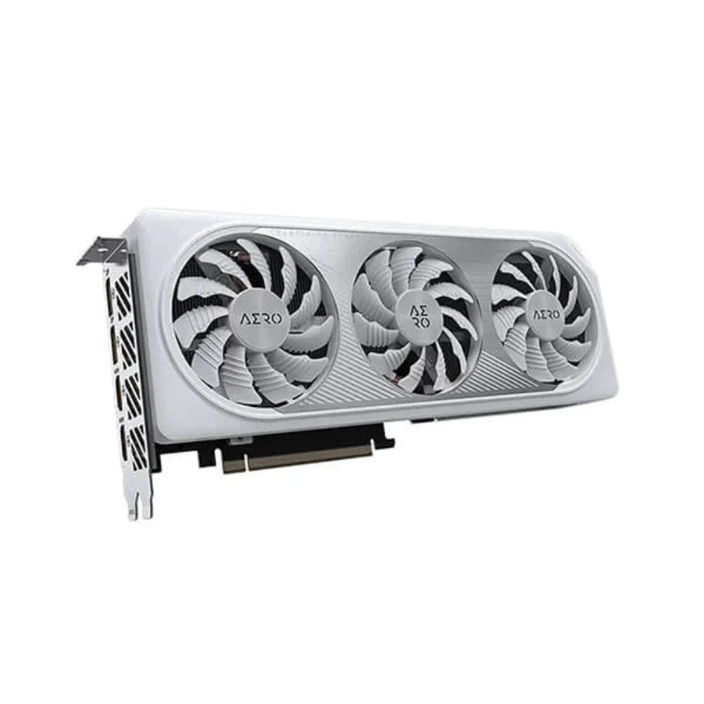 GIGABYTE GeForce RTX 4060 Ti Aero OC 8GB Nvidia Graphic Card - 3