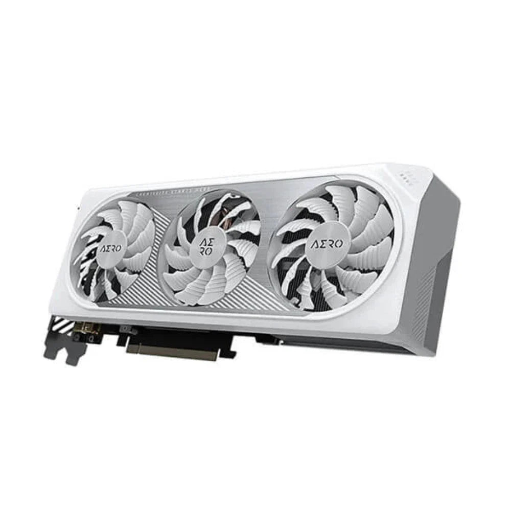 GIGABYTE GeForce RTX 4060 Ti Aero OC 8GB Nvidia Graphic Card - 4