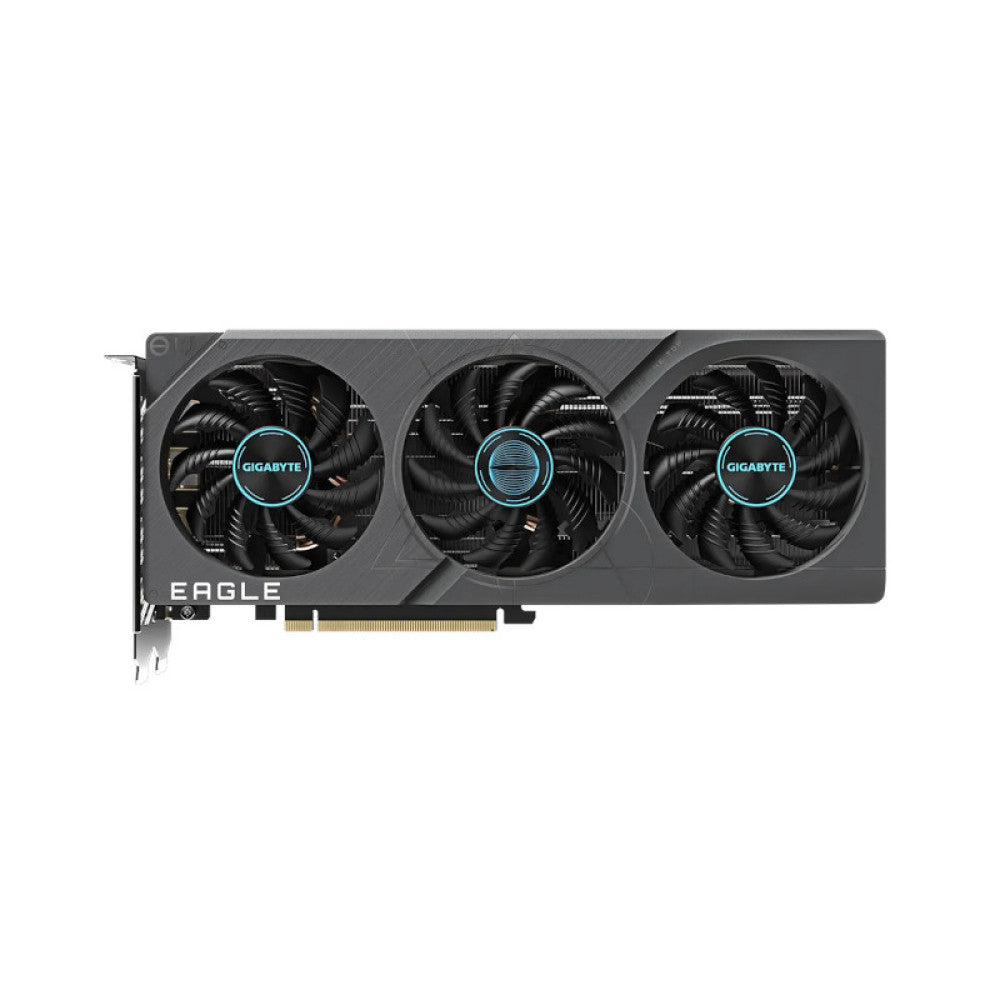 GIGABYTE GeForce RTX 4060 Ti Eagle OC 8GB Nvidia Graphic Card - 2