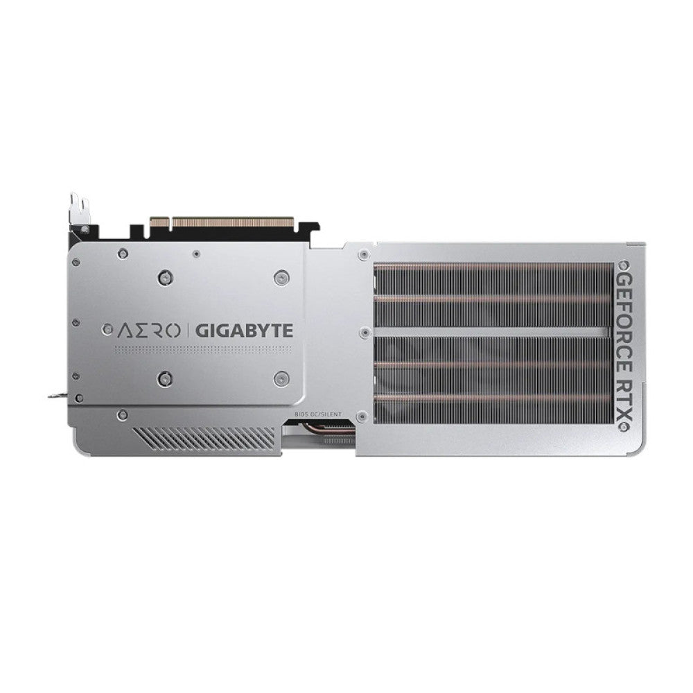 GIGABYTE GeForce RTX 4070 Ti Aero OC 12GB Nvidia Graphic Card - 3