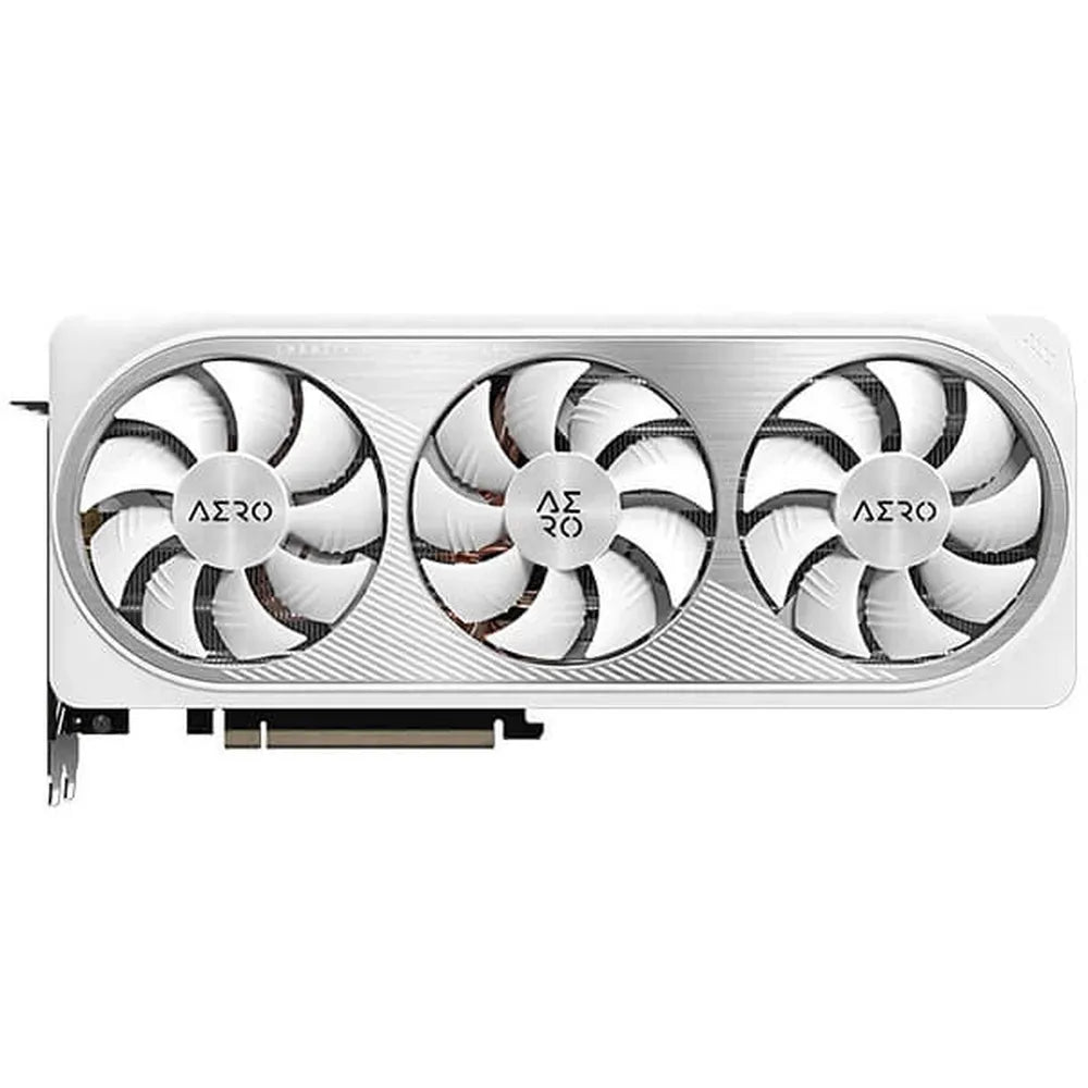 GIGABYTE GeForce RTX 4070 Ti Super Aero OC 16GB Nvidia Graphic Card - 2