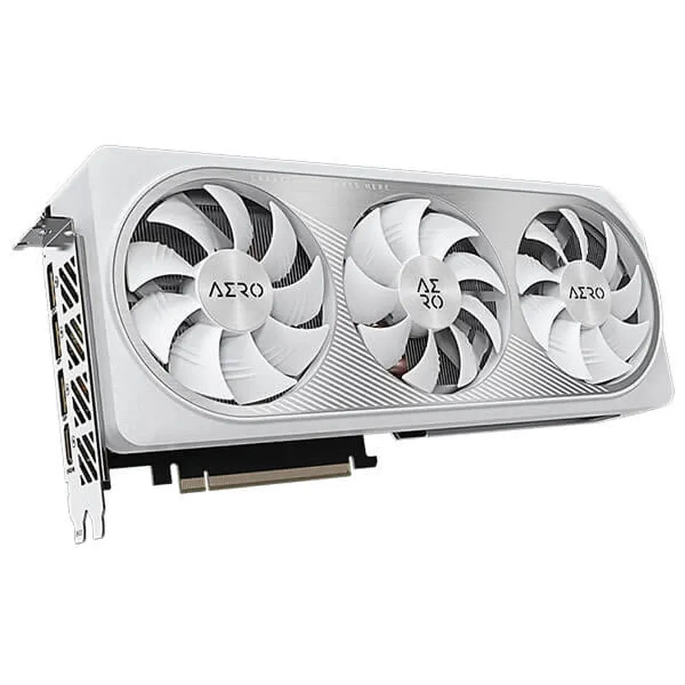 GIGABYTE GeForce RTX 4070 Ti Super Aero OC 16GB Nvidia Graphic Card - 3