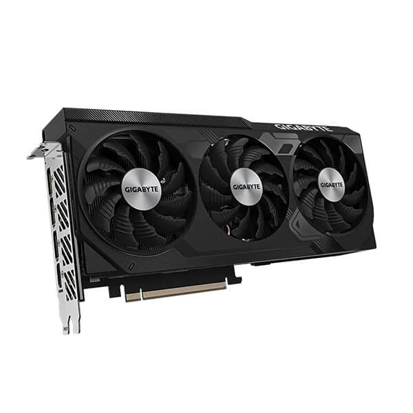 GIGABYTE GeForce RTX 4070 Ti WindForce OC 12GB Nvidia Graphic Card - 3