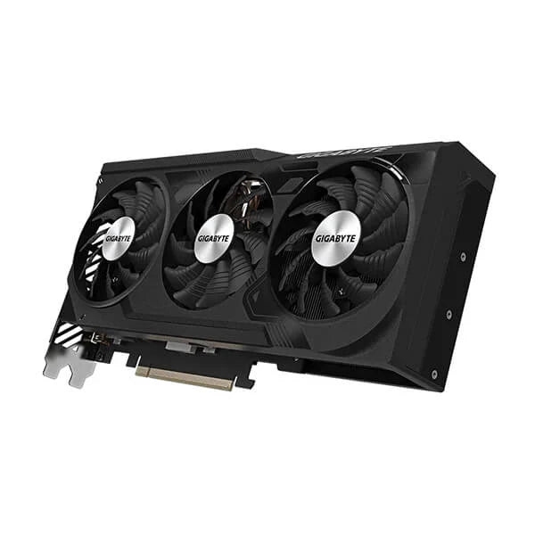 GIGABYTE GeForce RTX 4070 Ti WindForce OC 12GB Nvidia Graphic Card - 4
