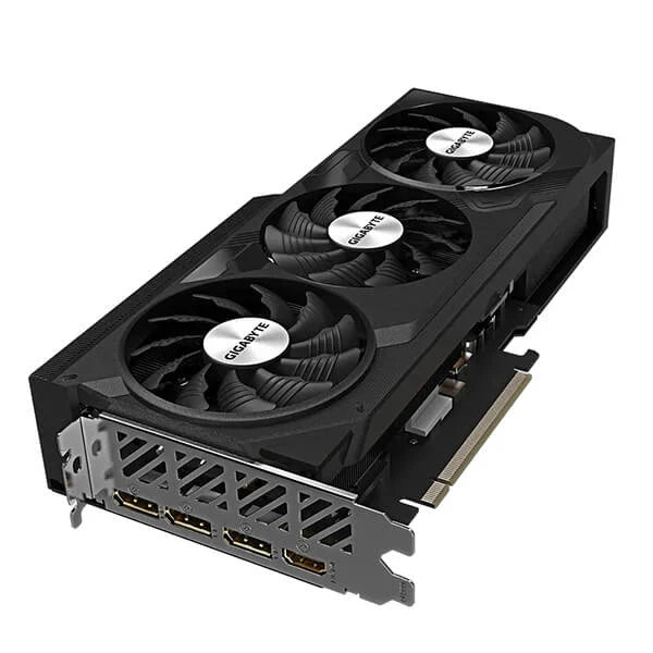 GIGABYTE GeForce RTX 4070 Ti WindForce OC 12GB Nvidia Graphic Card - 5