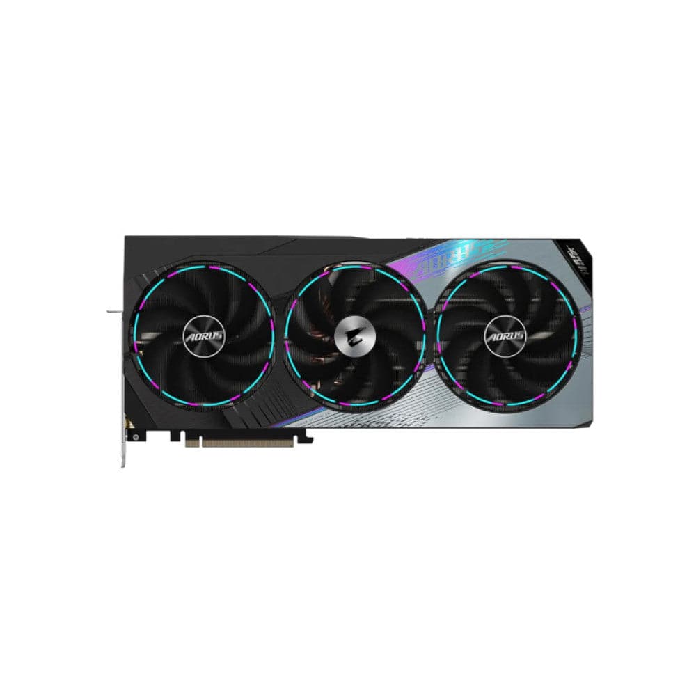 GIGABYTE Aorus Master GeForce RTX 4080 Nvidia Graphic Card - 2