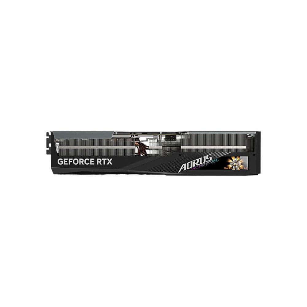 GIGABYTE Aorus Master GeForce RTX 4080 Nvidia Graphic Card - 4