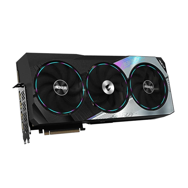 GIGABYTE Aorus Master GeForce RTX 4080 Gaming OC 16GB Nvidia Graphic Card - 3